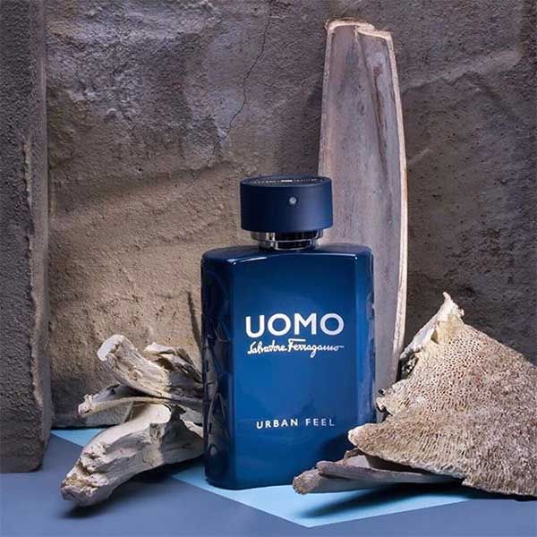 M&ugrave;i hương nước hoa Salvatore Ferragam Uomo Urban Feel nồng ấm, quyến rũ
